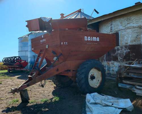 Autodescargable Baima 8 TN
