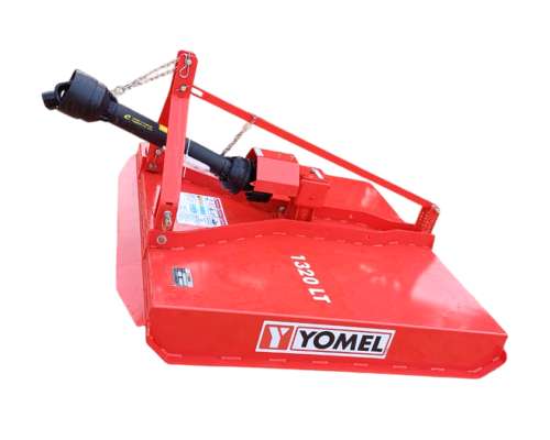 Desmalezadora Yomel - 1320 LT - Linea Liviana