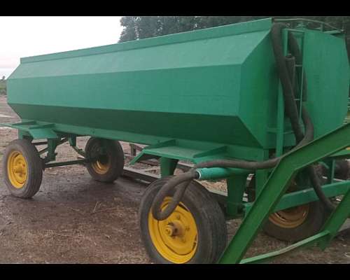 Vendo Tanque de 5000 Litros Conese