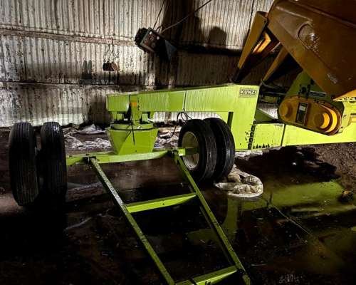 Cabezal Maicero Allochis Serie 1 12 a 70 cm - Usado.