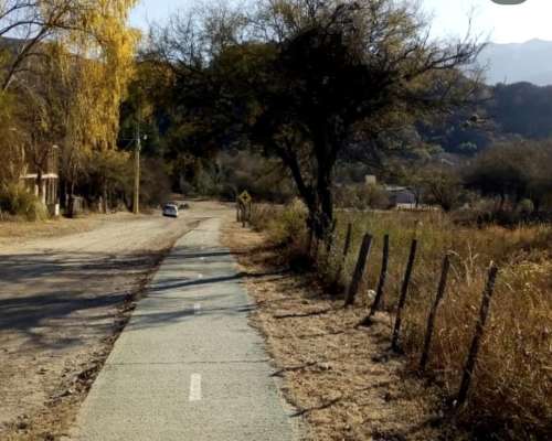 Venta Lote 1450 M2 Potrero de los Funes San Luis,