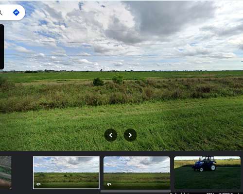 Campo Sobre Ruta 39