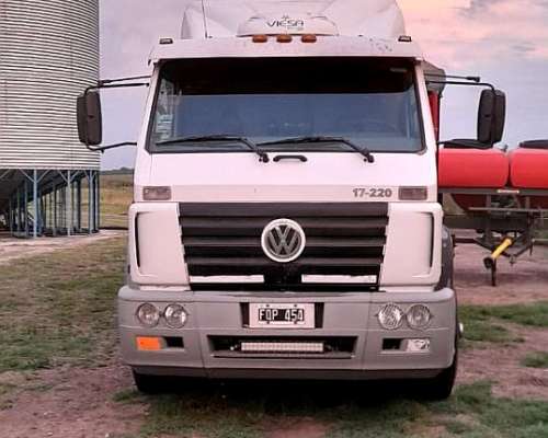 Camión en Perfecto Estado