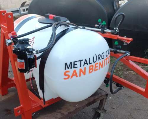 Fumigadora de 3 Puntos Pulverizadora.