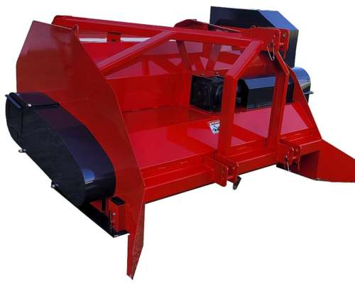 Acondicionador (triturado / Apilador) de Cama Avicola LF