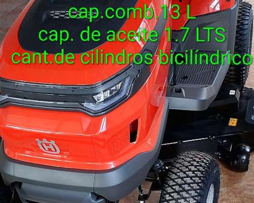 Toda la Linea de Corta Cesped Husqvarna