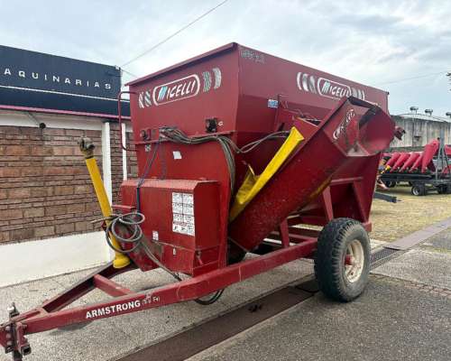 Mixer Micelli DRF 7,2