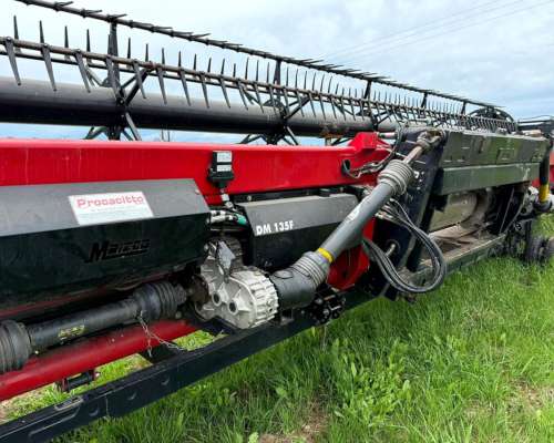 Drapper Maizco DM 135f de 35 Pies