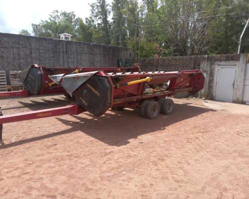 Cabezal Maicero Tecnorural 11 a 52,5