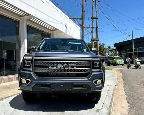 Grand Avenue 2.3 242hp Nafta A/T 4X2 GL 0km MY2025 Azul
