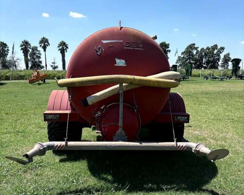 Estiercolera GEA TEV 70