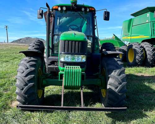 Tractor John Deere 6150 J 2021 5000 Horas