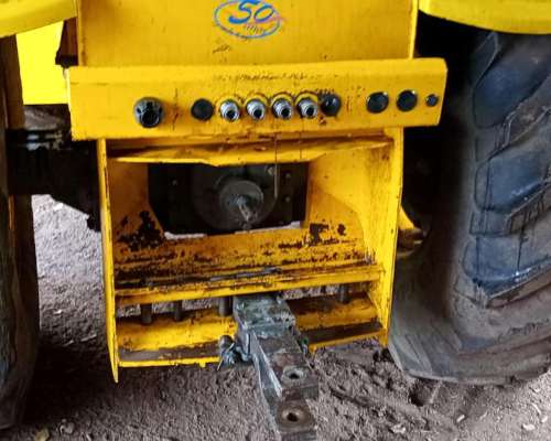 Tractor Pauny 500c, Rodado 24.5x32, 8.000hs