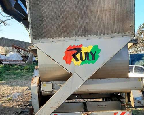 Clasificadora de Granos Ruly
