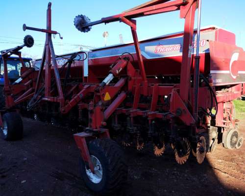 Pionera 3520 con Kit de Gruesa