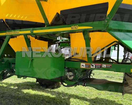 John Deere AIR Drill 1890/1910, 48/19 2009 a Placa con Noria
