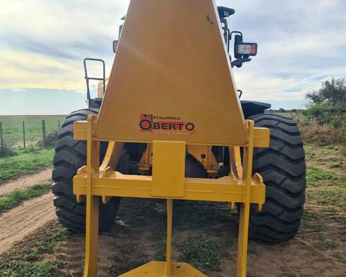 Desraizador Frontal . Apto Cargadoras