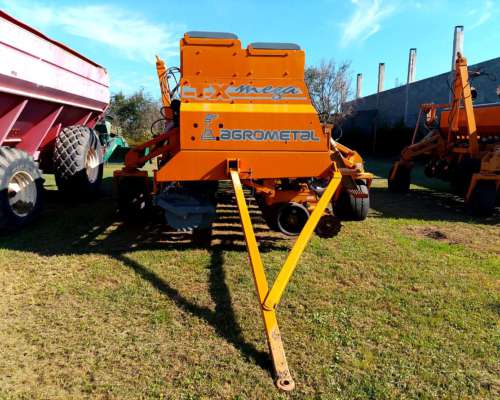Sembr. Agrometal TX Mega 16/52 Neumática