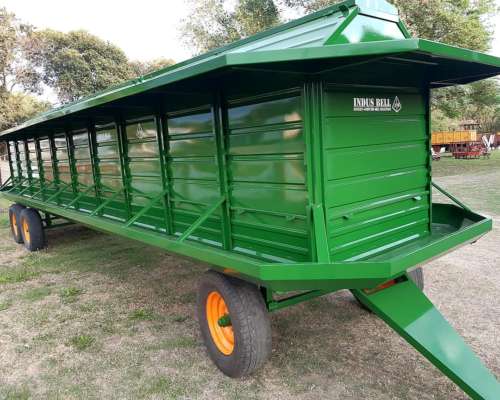 Comedero Hacienda CR 1000