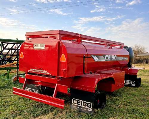 Tanque Combinado de 3000 Lts Ceibo
