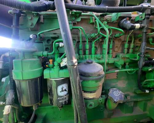 Cosechadora John Deere S660 35 Pies año 2017.