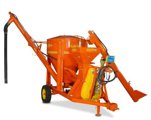 Moledoras Quebradoras Mixers – N°6 / V3500