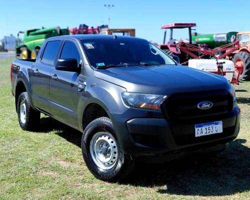 Ford Ranger XL 2.2 4X2 2016 - 63.000 km
