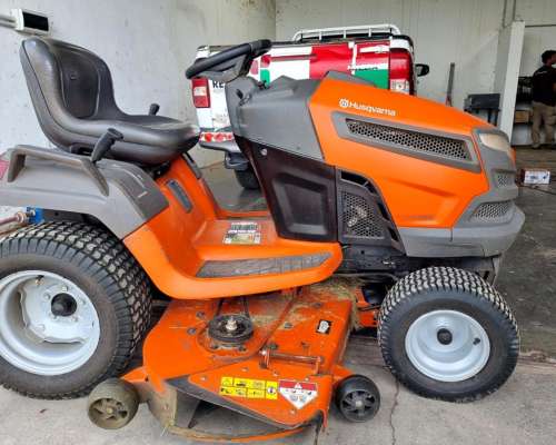 Tractor Cortacésped Husqvarna LGT 54dxl