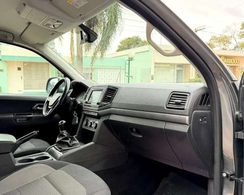 Vw Amarok D/cabina 2.0 TDI 180cv Confortline MT 4X2 año 2019