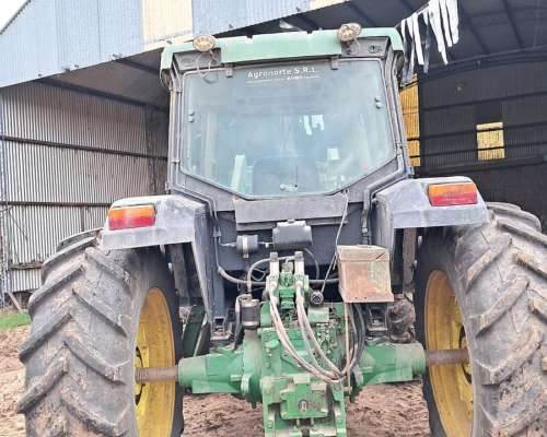 Tractor John Deere 6405