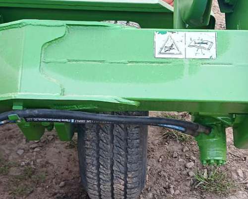 Extractora de Cereal Akron EX3600