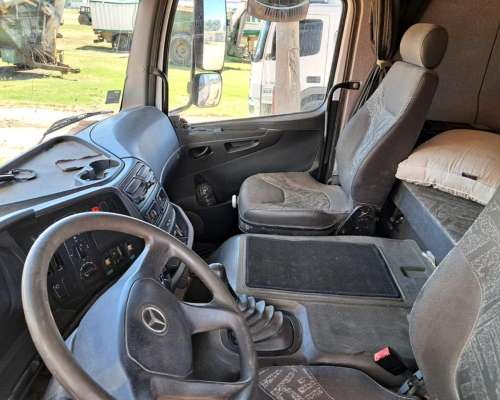 Mercedes Benz Atego 2014