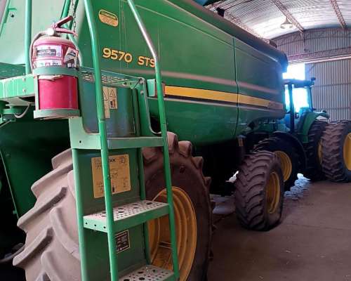 John Deere 9570 STS