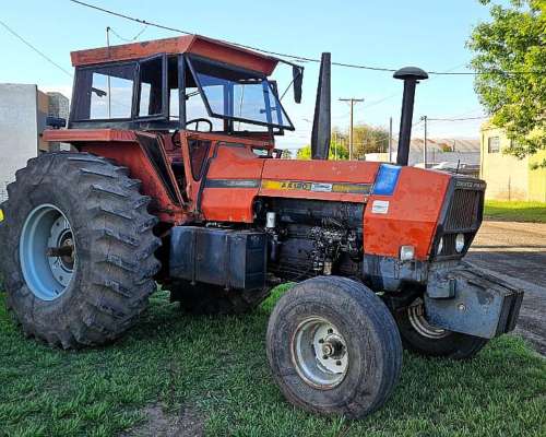 Deutz AX120 Excelente Estado