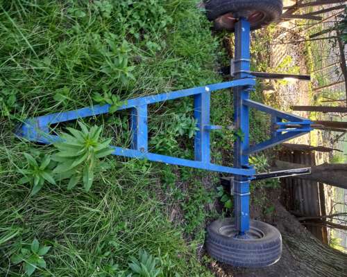 Pinche para Rollos de Pasto