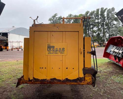 Procor, Chamiquera de 3 Zarandas