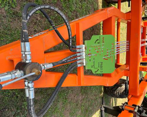 Carpidor Bell MAQ R13 a 70 cm Nuevo