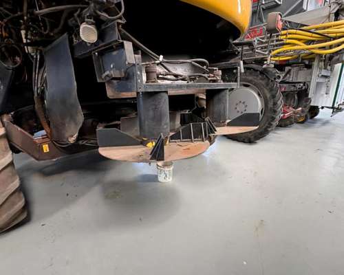 New Holland CR 9060