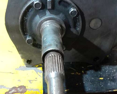 Caja de Velocidad Dodge GTX 4ta con Selectora