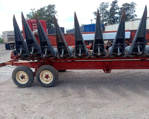 Mainero 2000 11 a 52 con Pateador