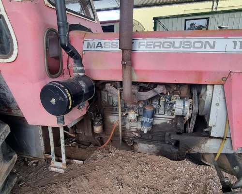Tractor Massey Ferguson 1195 Rodado 24.5x32
