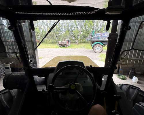 Tractor Pauny EVO Serie 500 C