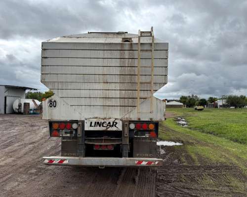 Acoplado Lambert - Solo