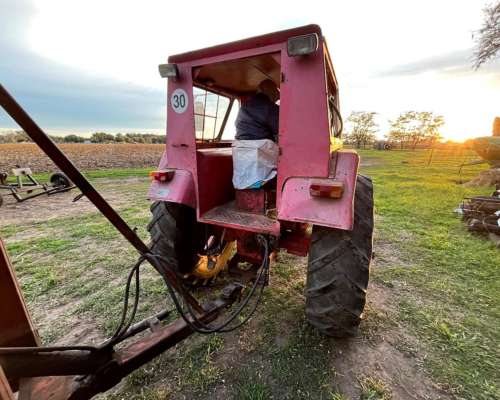 Tractor Deutz Farh 65