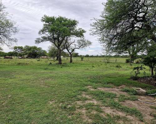 Villa Valeria, General Roca, Córdoba - 843 Ha