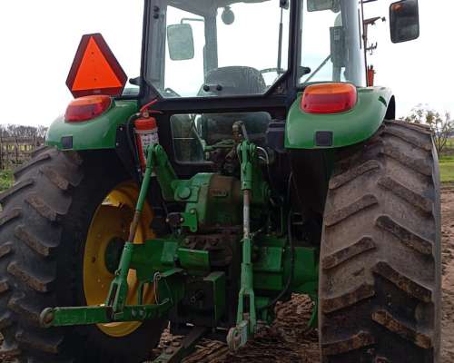Tractor John Deere 6125d