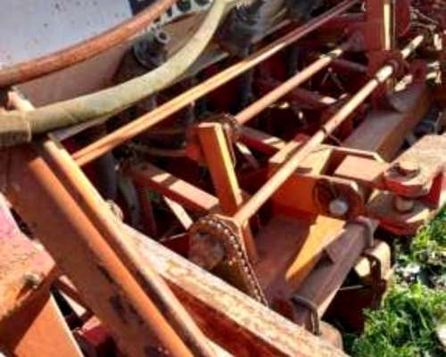 Sembradora Granos Gruesos Hilcor