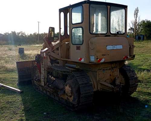 Tiende Tubo Caterpillar D4D