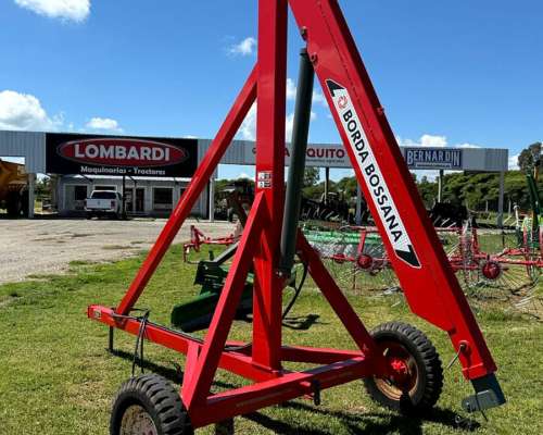 Grua para Bolsones de 1 Movimiento, Disponible