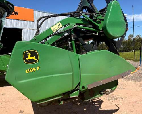 Caracol JD 635 F